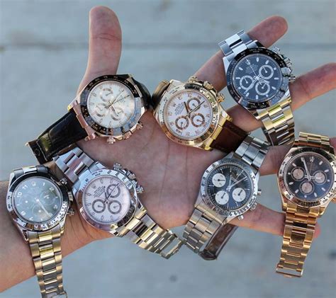 waiting list for rolex daytona